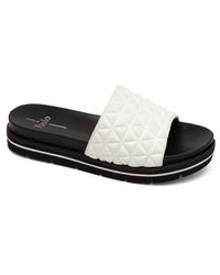 Linea Paolo - Leah Slide Sandal - Lyst