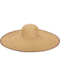 San Diego Hat - Sun Dial Round Floppy Hat - Lyst