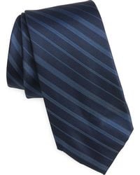 Calvin Klein - Sawyer Stripe Tie - Lyst