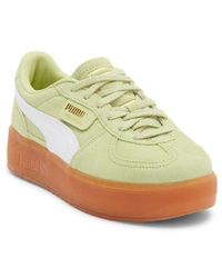 PUMA - Palermo Elevata Platform Sneaker - Lyst