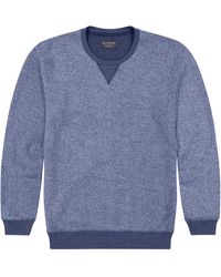 Goodlife Reverso Fleece Sweatshirt - Blue