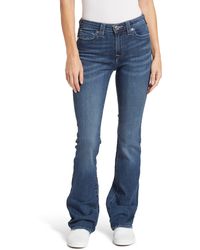 true religion bell bottom jeans