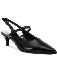 Rag & Co - Abloom Pointed Toe Water Repellent Pump - Lyst