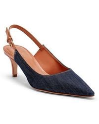 Cinq À Sept - Sylvie Pointed Toe Slingback Pump - Lyst
