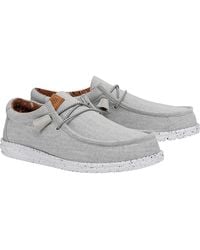 HEYDUDE - Wally Slip-On Sneaker - Lyst