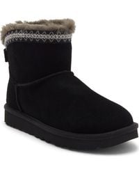UGG - Classic Mini Taslyn Bootie - Lyst