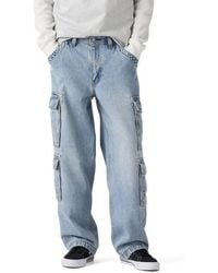 Levi's - 578 Baggy Cargo Jeans - Lyst