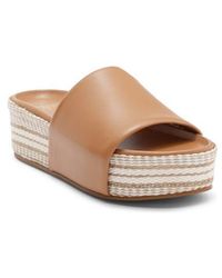 Beek - Albatross Platform Sandal - Lyst