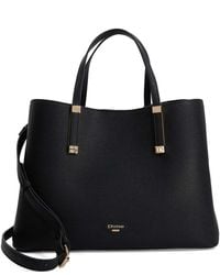 Dune - Dorrie Faux Leather Tote - Lyst