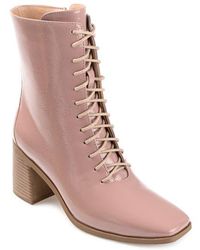 Journee Collection - Covva Tru Comfort Foam Bootie - Lyst