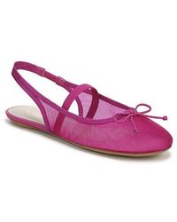 Franco Sarto - Chara Slingback Flat - Lyst