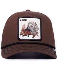 Goorin Bros - Porcupine 101 Patch Snapback Hat - Lyst
