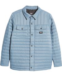 Vans Casual jackets for Men - Up to 52% off | Lyst
