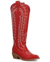 MIA - Locklyn Tall Boot - Lyst