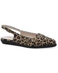 White Mountain - Milona Slingback Flat - Lyst