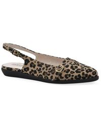 White Mountain - Milona Slingback Flat - Lyst