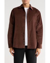 Rag & Bone - Mateo Corduroy Button-Up Shirt - Lyst