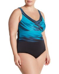 reebok swimsuits dillards