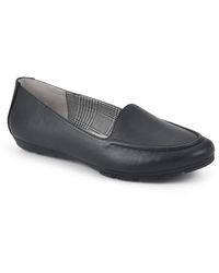 White Mountain Footwear Gracefully Loafer - Black