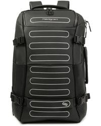 Hedgren - Trip Large Expandable Recycled Polyester Travel Backpack - Lyst