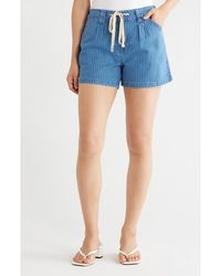 Sanctuary - Villa Drawstring Shorts - Lyst