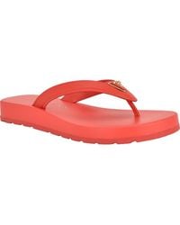 Guess - Candry Flip Flop - Lyst
