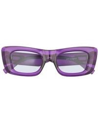 Le Specs - Dopamine Limited Edition Cat Eye Sunglasses, 50Mm - Lyst