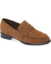 Vince - Nelli Leather Loafer - Lyst