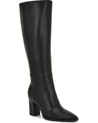 Nine West - Zeran Knee High Boot - Lyst