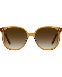 Kate Spade - Kailey 54mm Cat Eye Sunglasses - Lyst