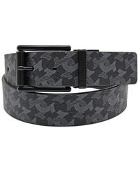 TRUE RELIGION - Braun Reversible Belt - Lyst