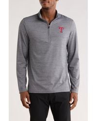 Travis Mathew - The Heater Quarter Zip Pullover - Lyst