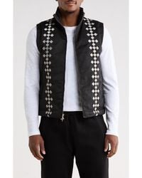 Saint Studio - Syracuse Down Vest - Lyst