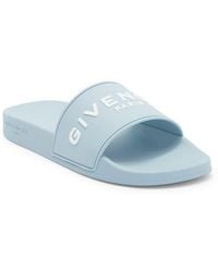 Givenchy - Slide Sandal - Lyst