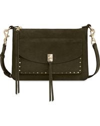 Rebecca Minkoff - Darren Top Zip Tote Bag - Lyst