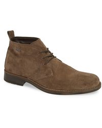 1901 barrett chukka boot