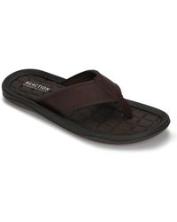 kenneth cole flip flops for men