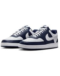 Nike - Court Vision Low Sneaker - Lyst