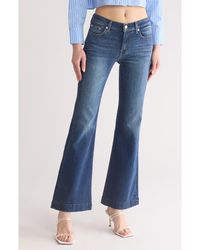 7 For All Mankind - Tailorless Dojo Bootcut Jeans - Lyst