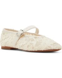 Steve Madden - Dreaming Mary Jane Flat - Lyst