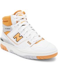 New Balance - Bb650rv1 High Top Sneaker - Lyst