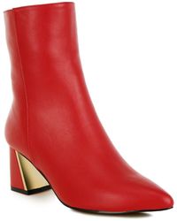 LONDON RAG - Karia Bootie - Lyst