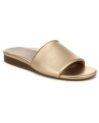 Vionic - Gillian Slide Sandal - Lyst