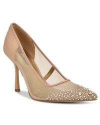 Nine West - Jamiey Pointed Toe Pump - Lyst