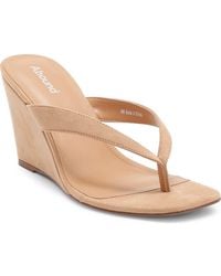 Abound - Macy Wedge Sandal - Lyst