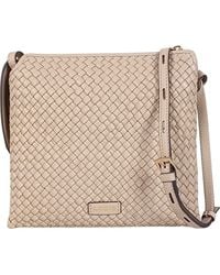 Lodis - Maddie Woven Crossbody Bag - Lyst