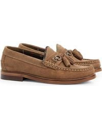 Barbour - Jen Tassel Loafer - Lyst