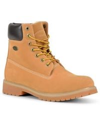 lugz cypress men's work boots