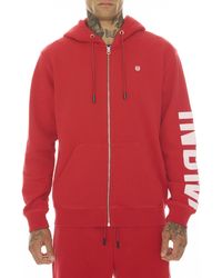 Cult Of Individuality - Logo Graphic Zip-up Hoodie & Sweatpants - Lyst