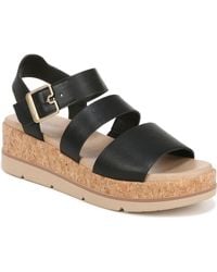 Dr. Scholls - Platform Sandals - Lyst